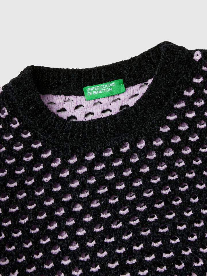 SWEATER L/S Niña image number 3